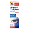 Abbildung der Produktverpackung Doppelherz aktiv Augen-Tropfen blue light DUO Frontansicht